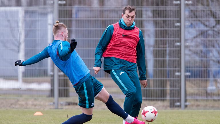 Дзюба и Новосельцев перешли в тульский \"Арсенал\"