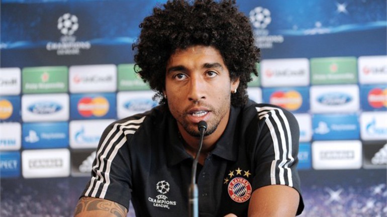 Данте: поддержка Гвардиолы придала мне сил