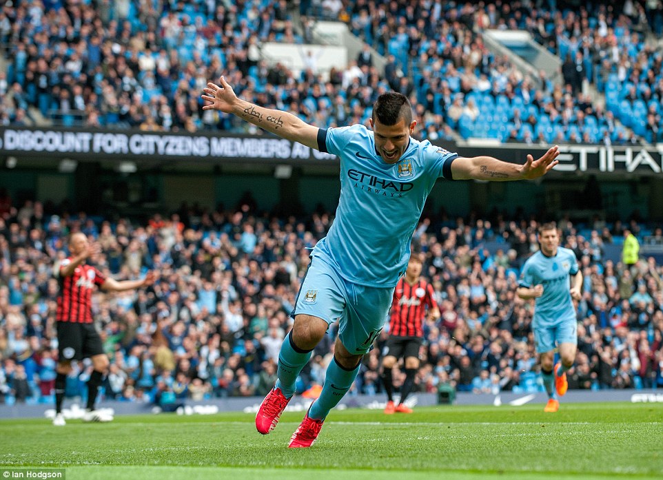 \"Ман Сити\" отправил \"КПР\" в Чемпионшип