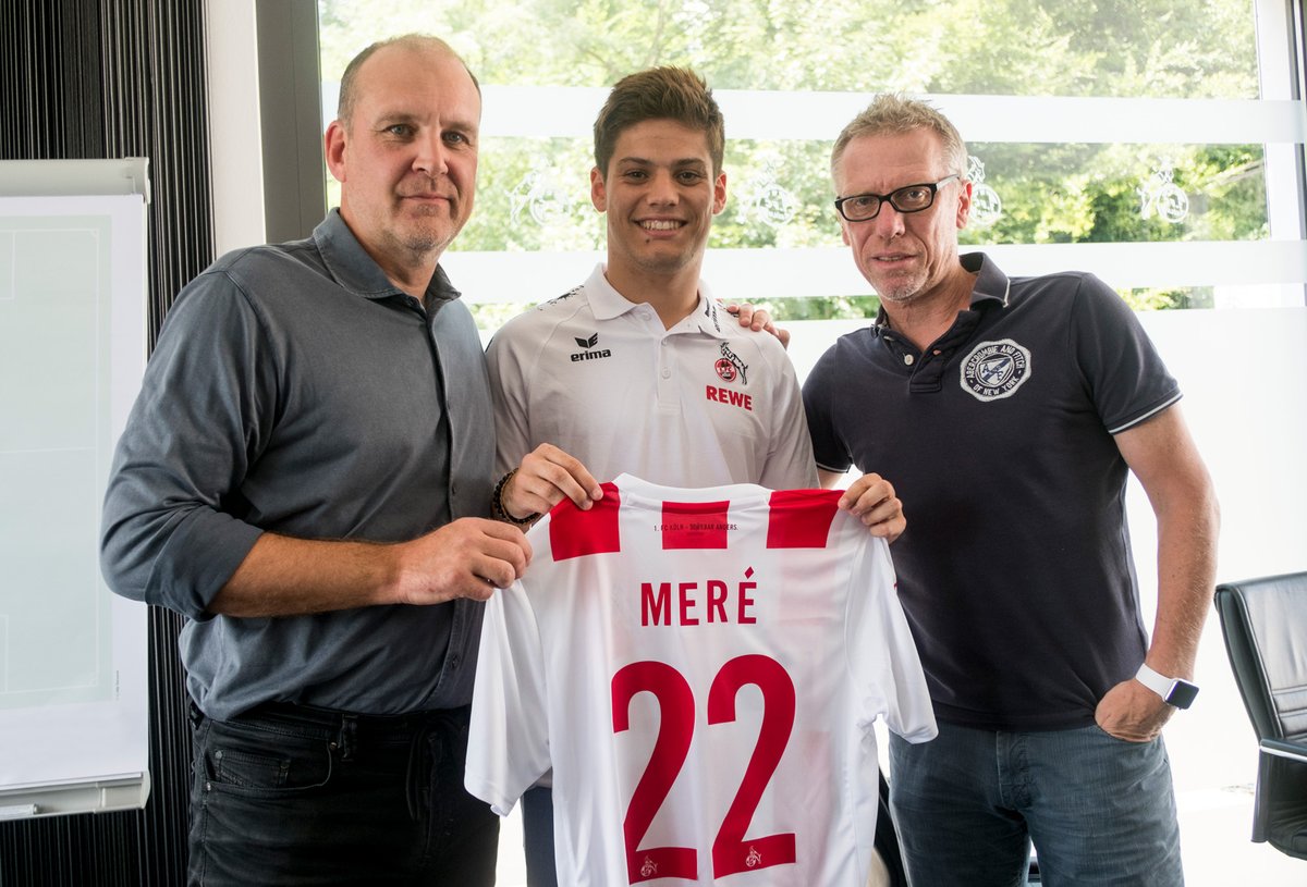 Защитник молодежной сборной Испании перешел в \"Кельн\"