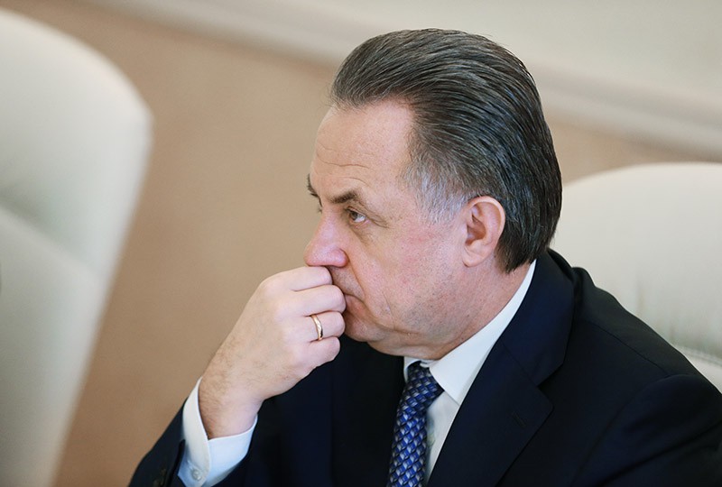 Мутко: считаем решение УЕФА суровым