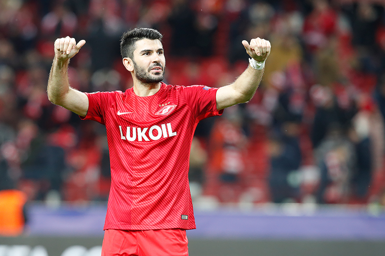 Таски может перейти в \"Севилью\"