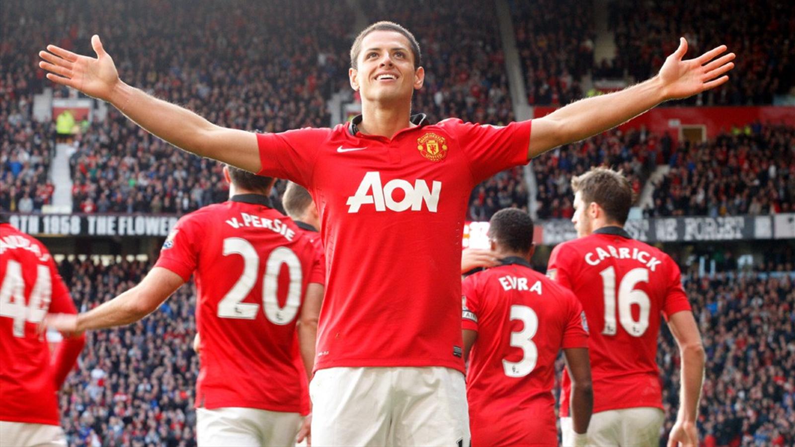 \"Астон Вилла\" интересуется форвардом \"МЮ\"