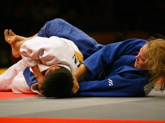 Лабазина выиграла серебряную медаль на чемпионате Европы