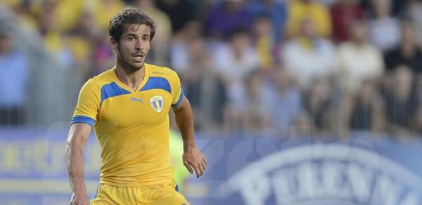 \"Уфа\" усилилась испанцем