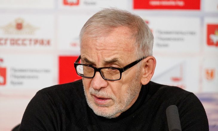 Гаджиев проанализировал ситуацию в \"Спартаке\"