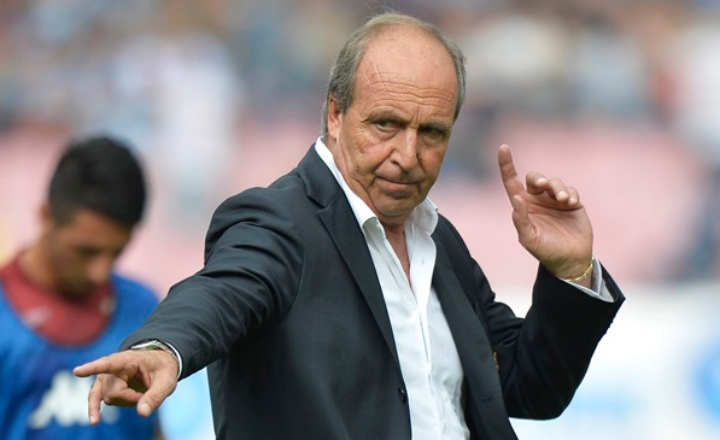 Вентура огласил заявку сборной Италии на матчи отбора ЧМ-2018