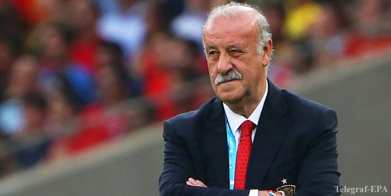 Дель Боске: я готов уйти