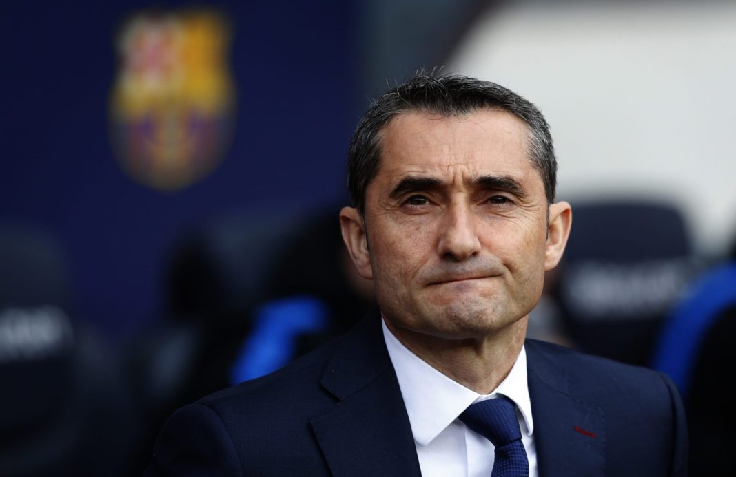 Вальверде: Мы не хотели играть с \"Реалом\" или \"Севильей\"