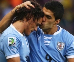 Уругвай вырывает победу над Парагваем