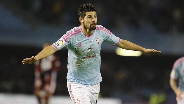 Нолито хочет играть за \"Барселону\"