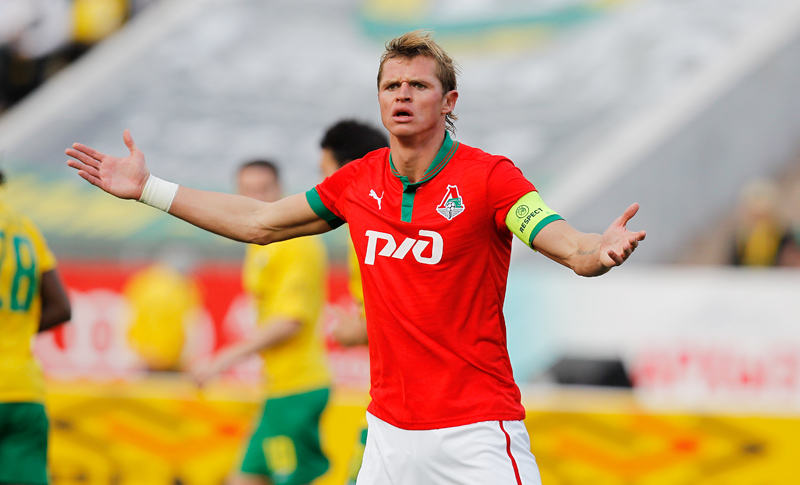 Тарасов прочел автобиографию Зидана