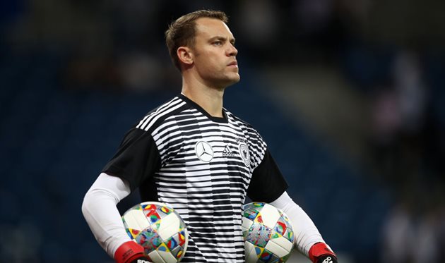 Нойер прокомментировал разгром от голландцев