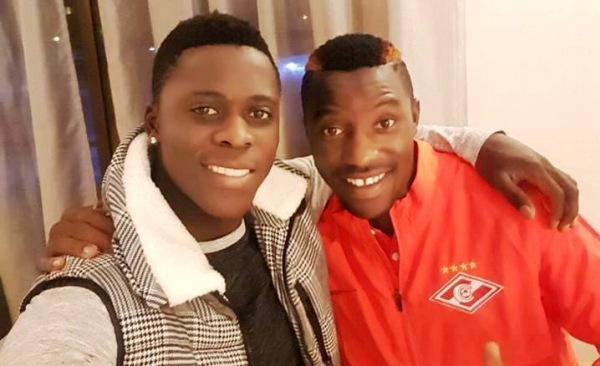 Сакала стремится попасть в первую команду \"Спартака\"