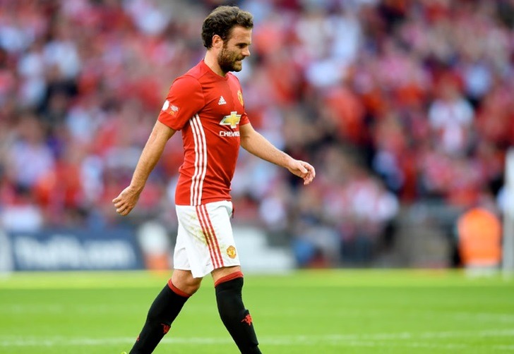 Мата прокомментировал ничью со \"Сток Сити\"