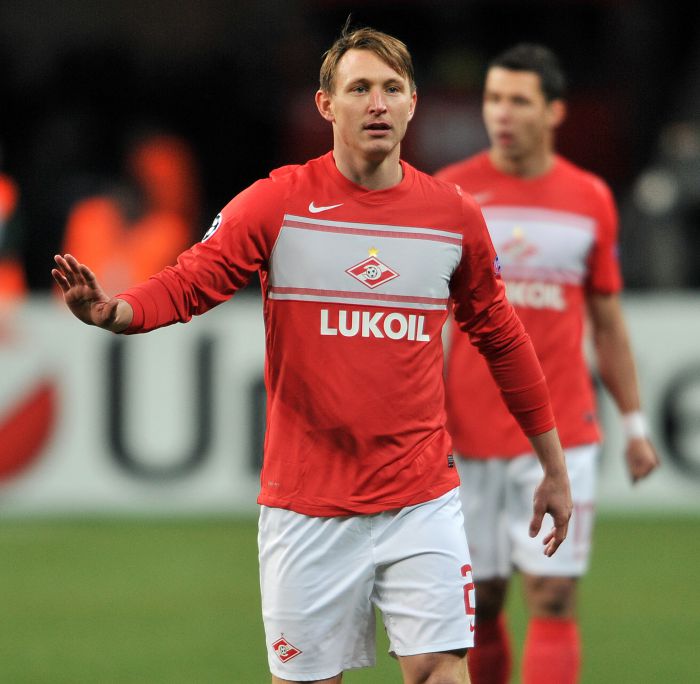 \"Спартак\" отказался продавать Чельстрема