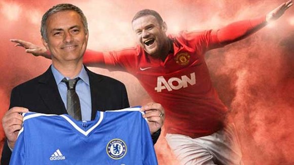 Моуринью хочет купить Руни