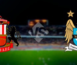 Прогноз на матч Сандерленд - Манчестер Сити (22 сентября) от RatingBet
