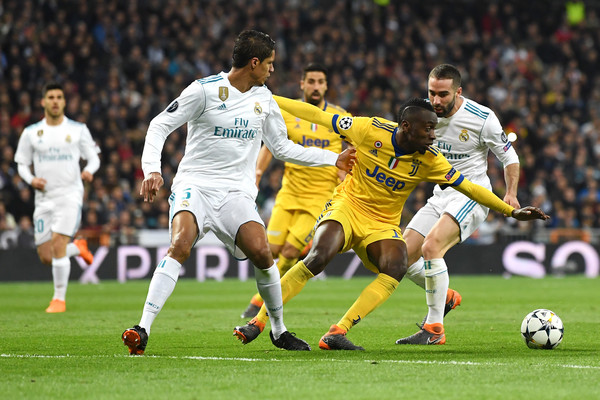 Матюиди гордится \"Ювентусом\"