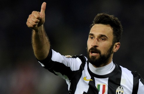 У Вучинича конфликт с фанатами \"Юве\"