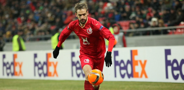 Вернидуб не собирается приглашать Девича в \"Зарю\"