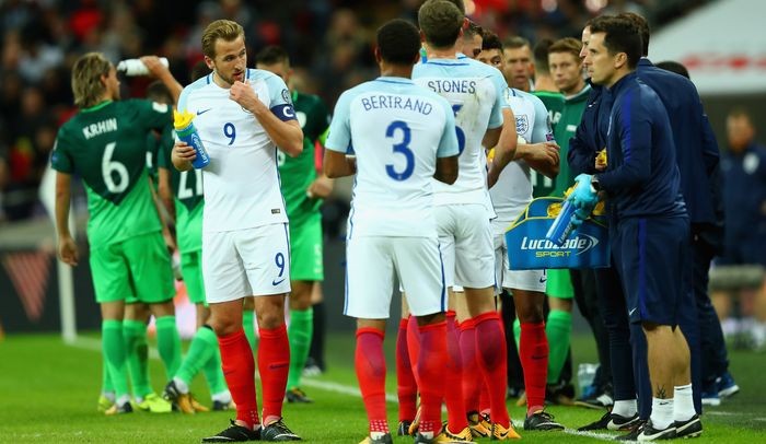 Кейн вывел сборную Англии на ЧМ-2018