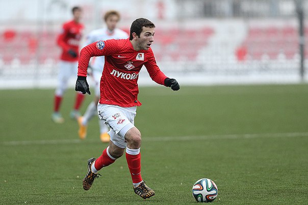 Мелкадзе мечтает выиграть Лигу чемпионов