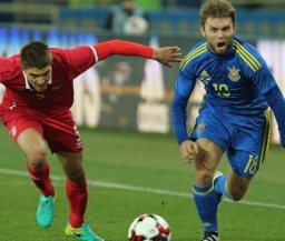 Украина обыграла Сербию, Англия упустила победу над Испанией