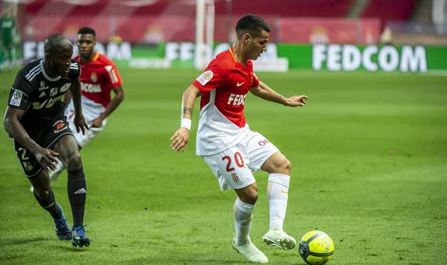 \"Монако\" и \"Амьен\" голов не забили