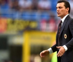 Монтелла: "Милан" не должен считать себя фаворитом матча с "Интером"