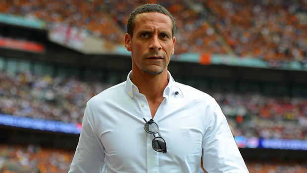 Фердинанд: главный тренер не доверяет игрокам сборной Англии