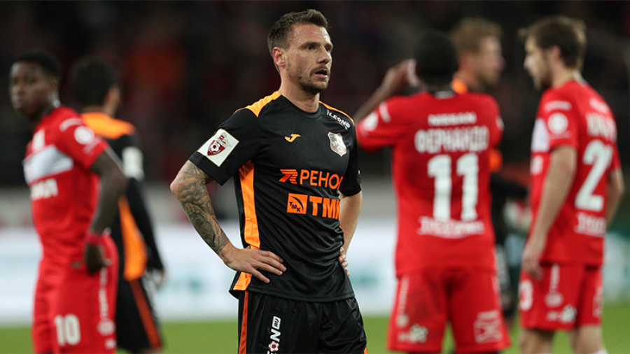 Димитров вспомнил о периоде карьеры в Турции