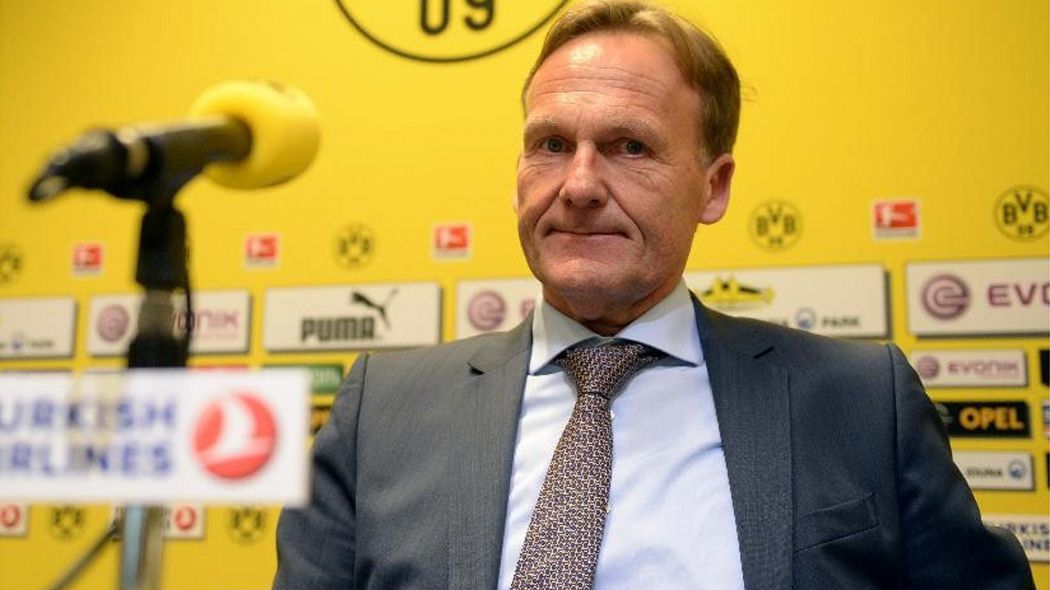 Ватцке назвал цель \"Боруссии\" Д в этом сезоне