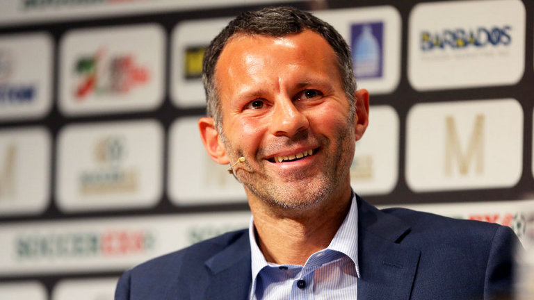 Гиггз поддержал Рахима Стерлинга