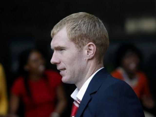 Скоулз считает \"Барселону\" лучшим клубом Европы