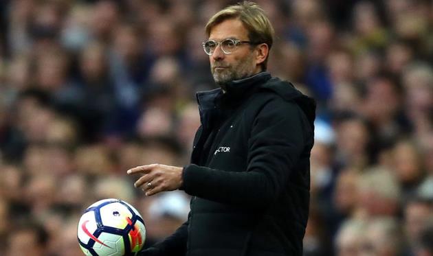 Клопп в ожидании матча с \"Марибором\"