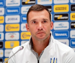 Шевченко пообещал вывести сборную Украины на ЧЕ-2020