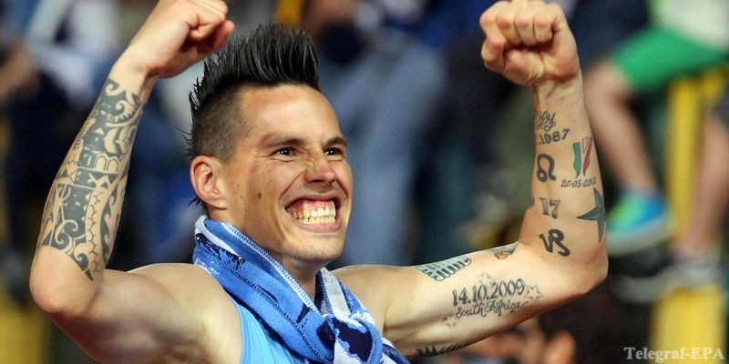 \"МЮ\" попытается купить лидера \"Наполи\"