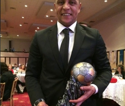 Роберто Карлос завоевал звание лучшего тренера Турции в 2014 году