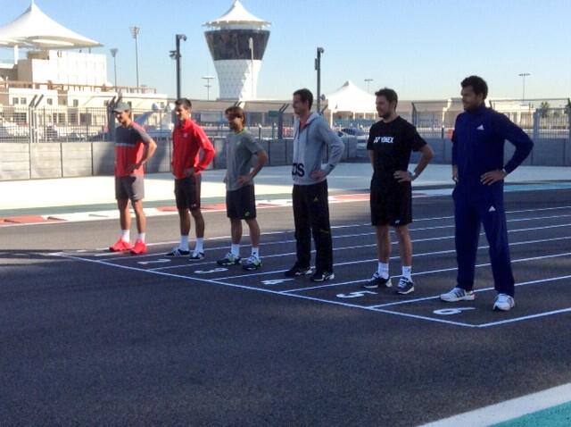 Джокович: турнир стартовал