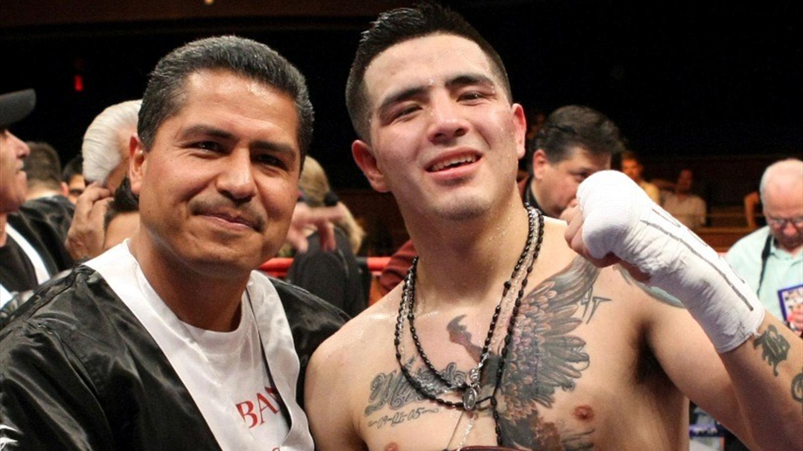 Риос: готов боксировать с любым, включая Проводникова