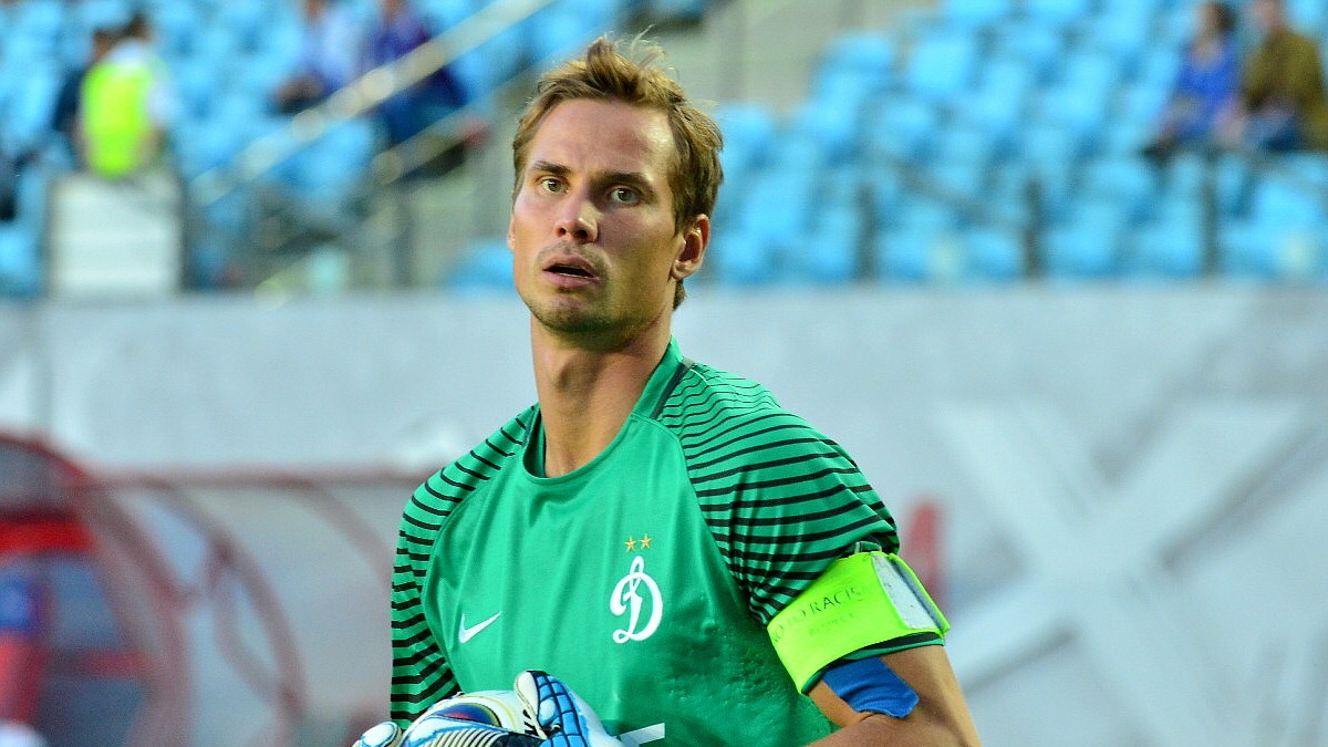 Шунин: \"Динамо\" не место в ФНЛ