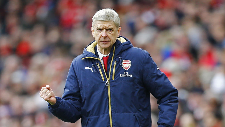 Венгер считает, что АПЛ стала для английских команд важнее Лиги Чемпионов