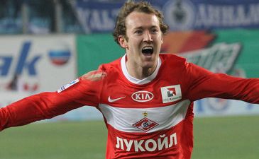 Макгиди полетел в Глазго