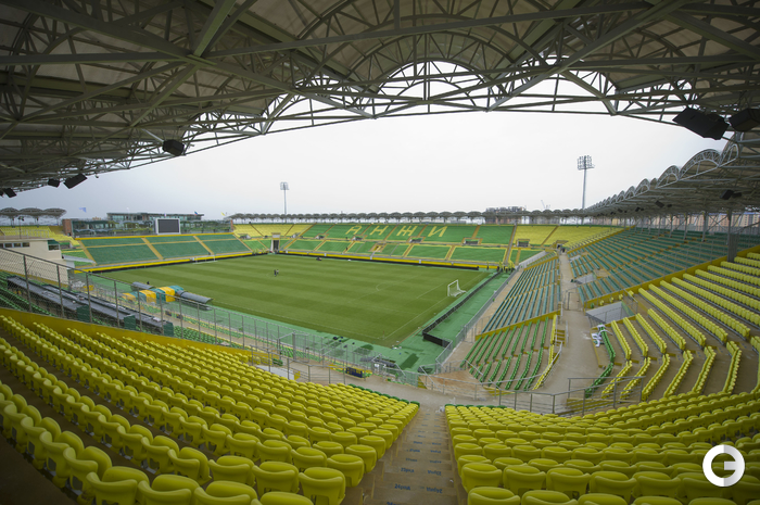 Финал Кубка России пройдет в Каспийске