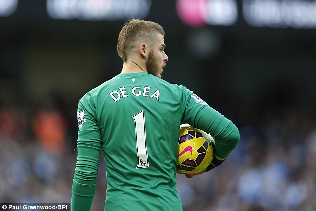 У де Хеа нет конфликта с ван Галом