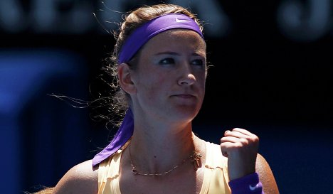 Азаренко обыграла Веснину и вышла в 1/4 финала Australian Open