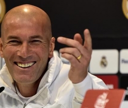 Зидан не считает "Реал" фаворитом финала Лиги чемпионов