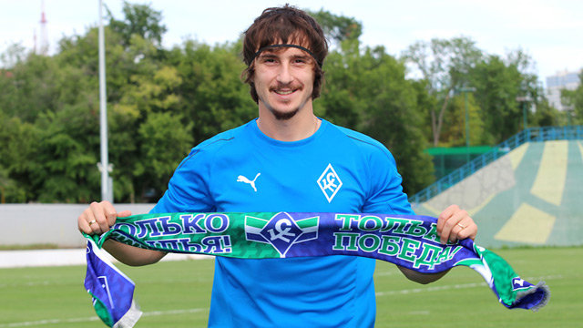 Яковлев рассказал о своем возвращении в \"Крылья Советов\"