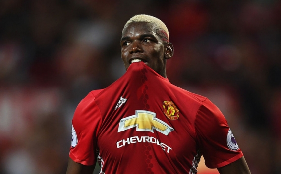 Моуриньо рассказал о форме Погба